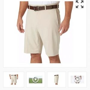 Men’s Walter Hagen Perfect 11 10” Golf Shorts